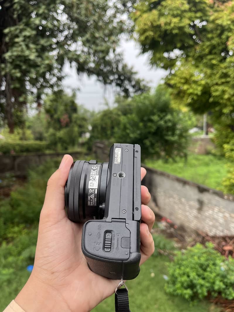 Sony a6400 camera 6