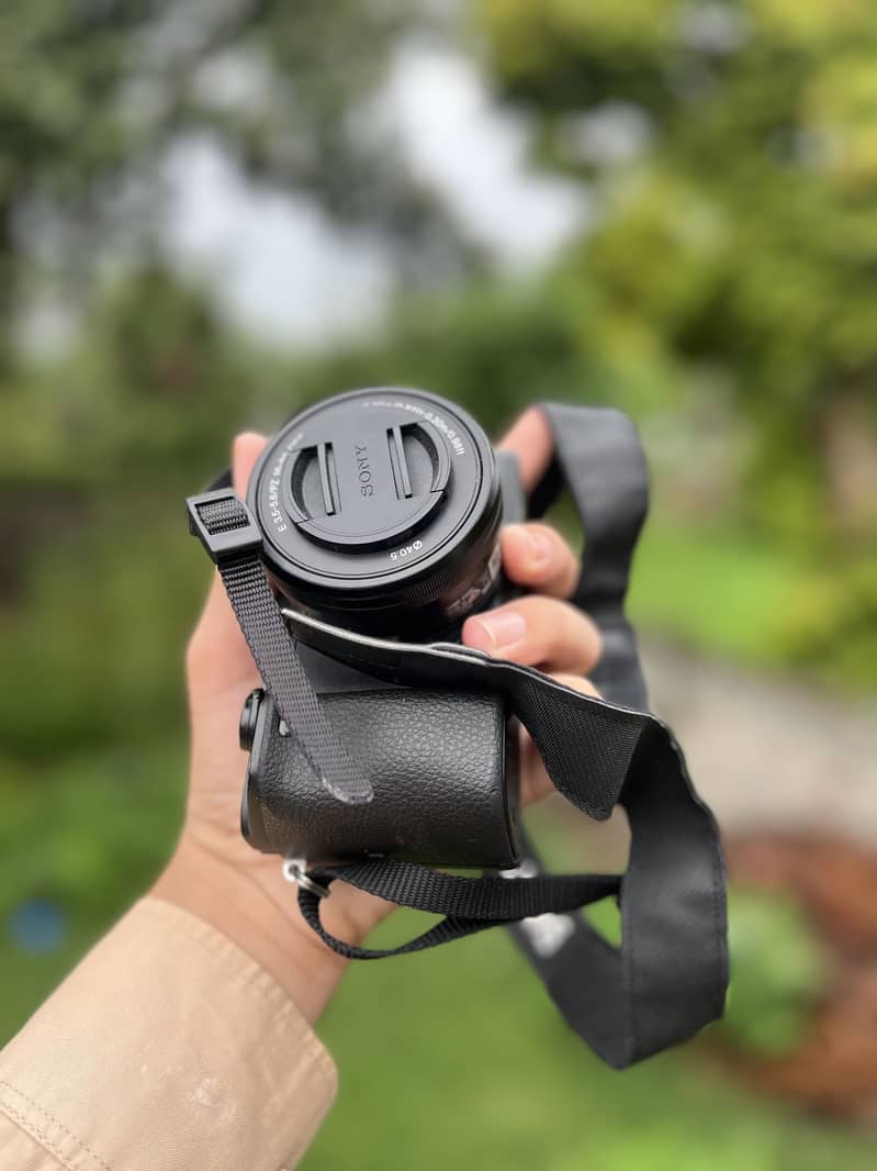 Sony a6400 camera 8