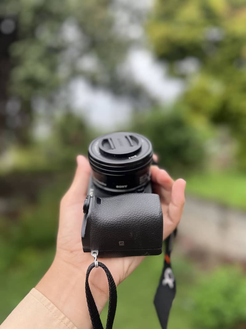 Sony a6400 camera 10