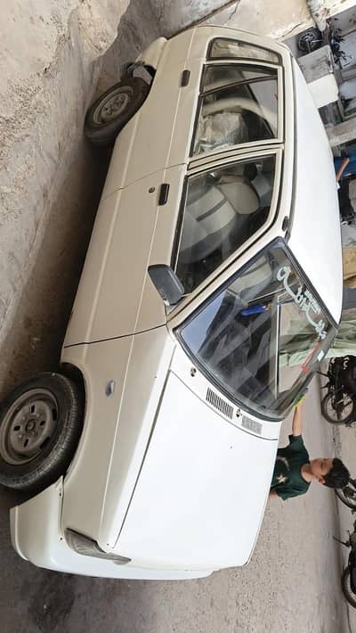 Suzuki Mehran VX 1989