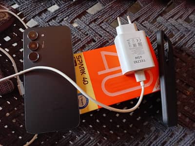 Tecnno spark 40 pro
