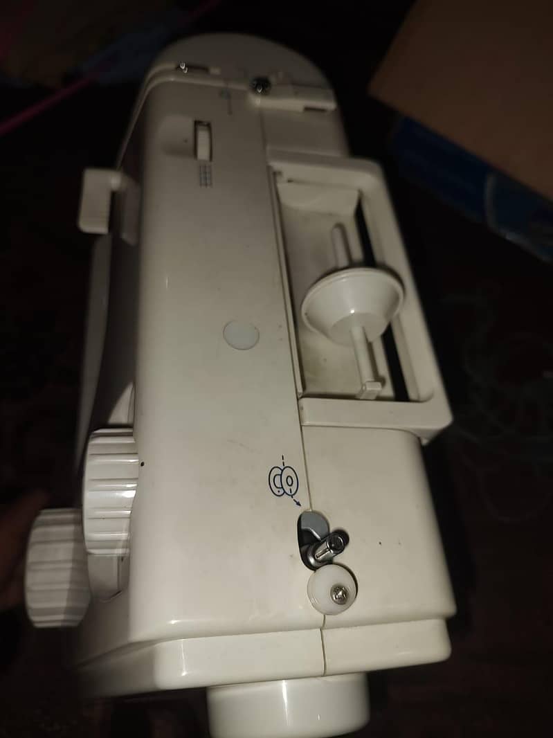 Singer Sewing machine 2