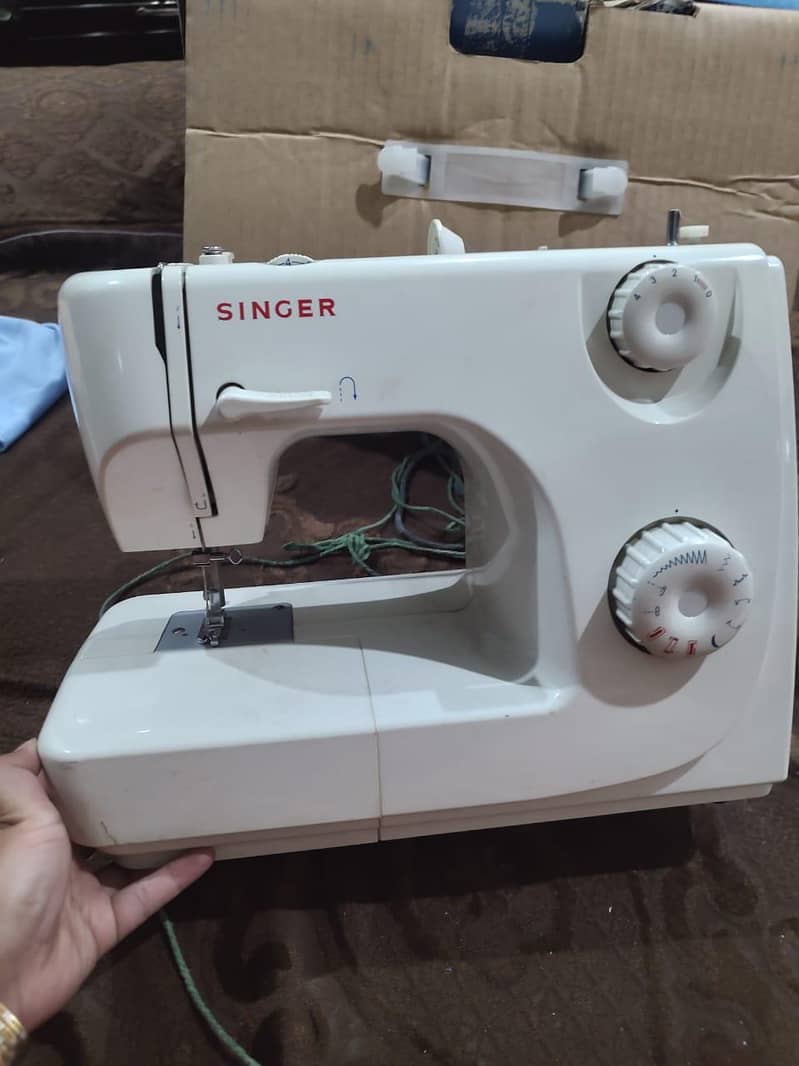 Singer Sewing machine 3