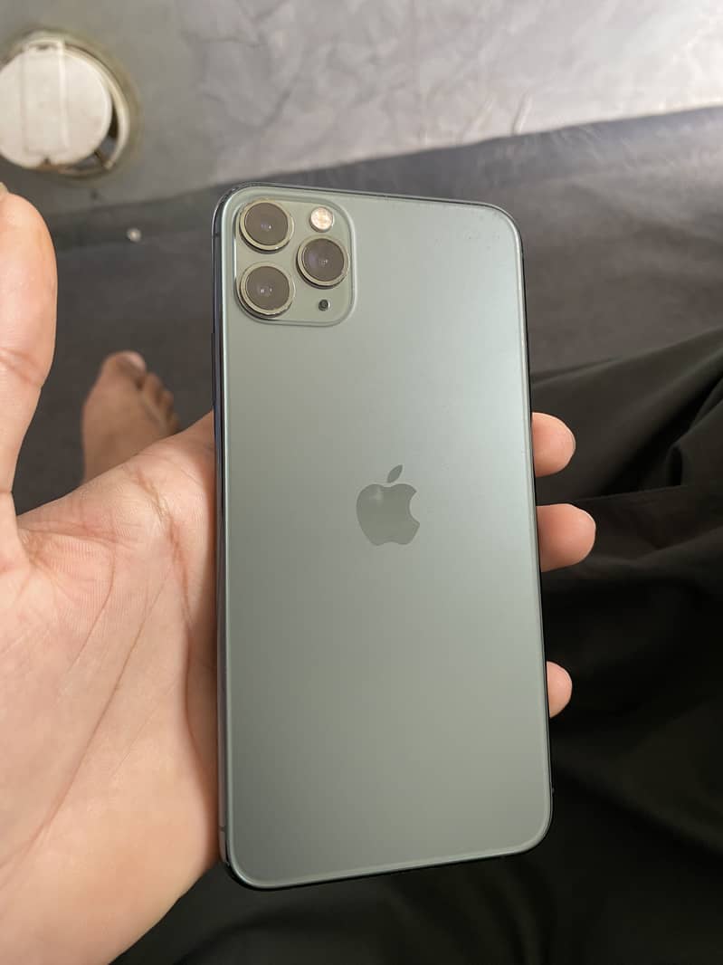 Apple iPhone 11 Pro Max 5