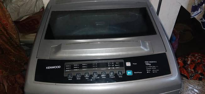 Kenwood Automatic Washing Machine 10kg