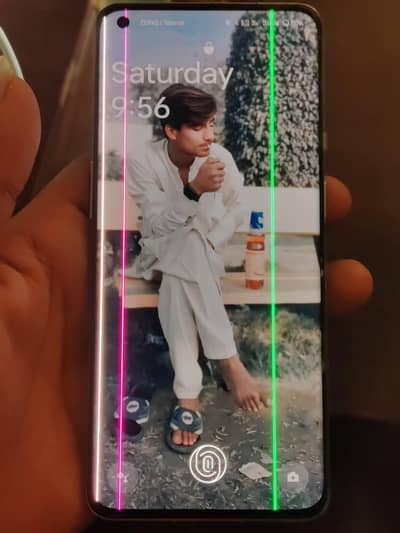 One Plus 9 Pro