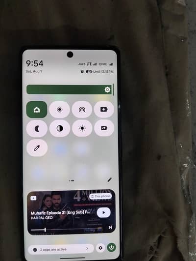 Google Pixel 6 Pro 12gb 512gb official PTA