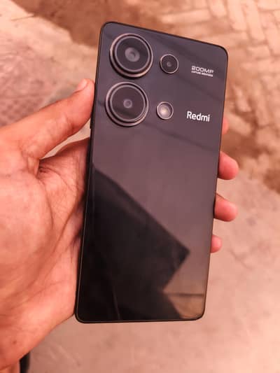 Xiaomi Redmi Note 13 Pro