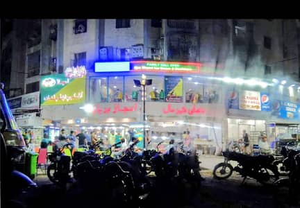 SECTOR 11-C/1 BANK LOAN APPLICABLE 03 BED D D BOUNDARY WALL PROJECT OPP B AMMA PARK KDA LEASED NORTH KARACHI