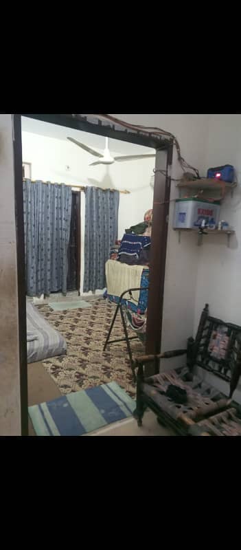 SECTOR 4/A TWO BED LOUNGE FIRST FLOOR ETEMAD CORNER SURJANI TOWN