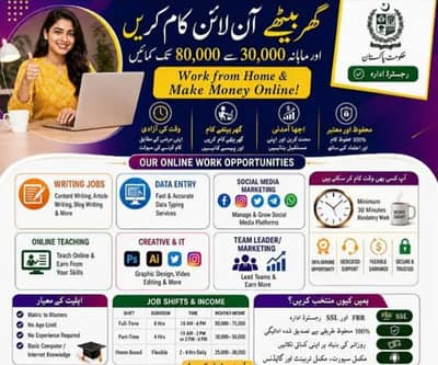 online work
