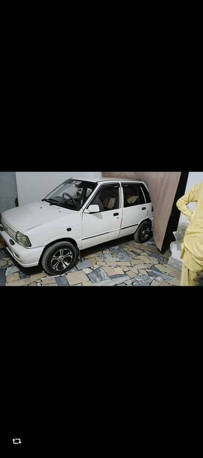 Suzuki Mehran VXR 2016 urgent sale 03000462066