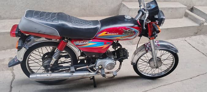 used condition RP 70 all ok ha  emergency sale