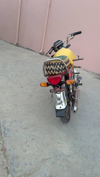 united bike