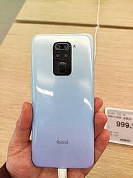 Xiaomi Redmi Note 9 0