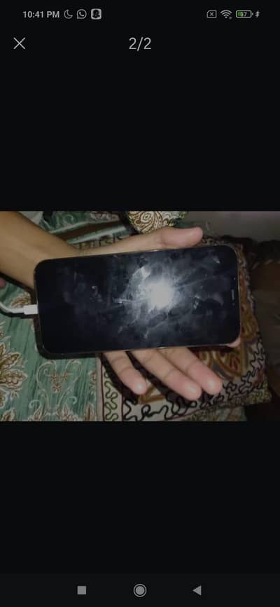Apple iPhone 12 Pro Max