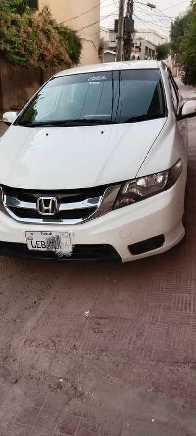 Honda City IVTEC 2020