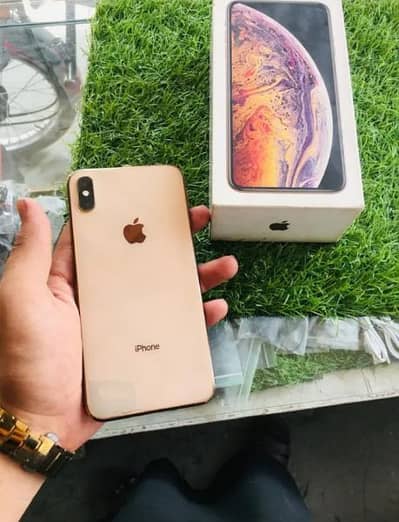 iPhone xs Max 256GB memory 0320/1576/078
