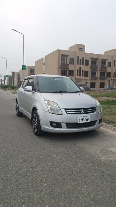 Suzuki Swift DLX 1.3 2014