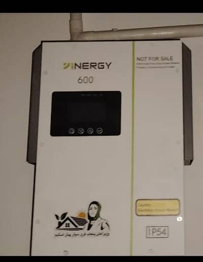 600 watt soler inverter all. ok