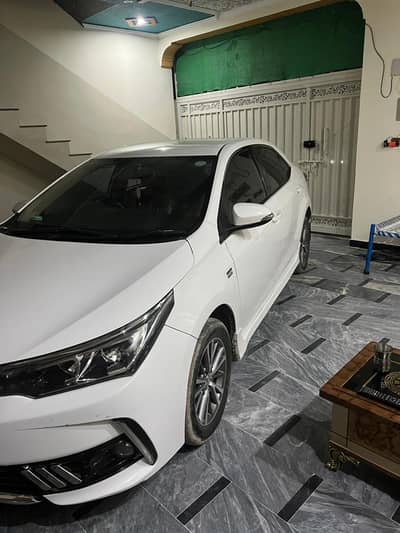 Toyota Corolla Altis 2015
