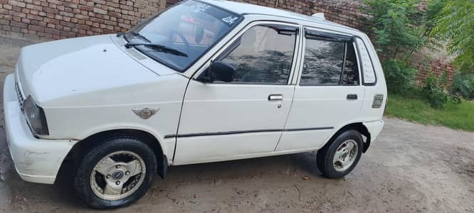 Suzuki Mehran 2006