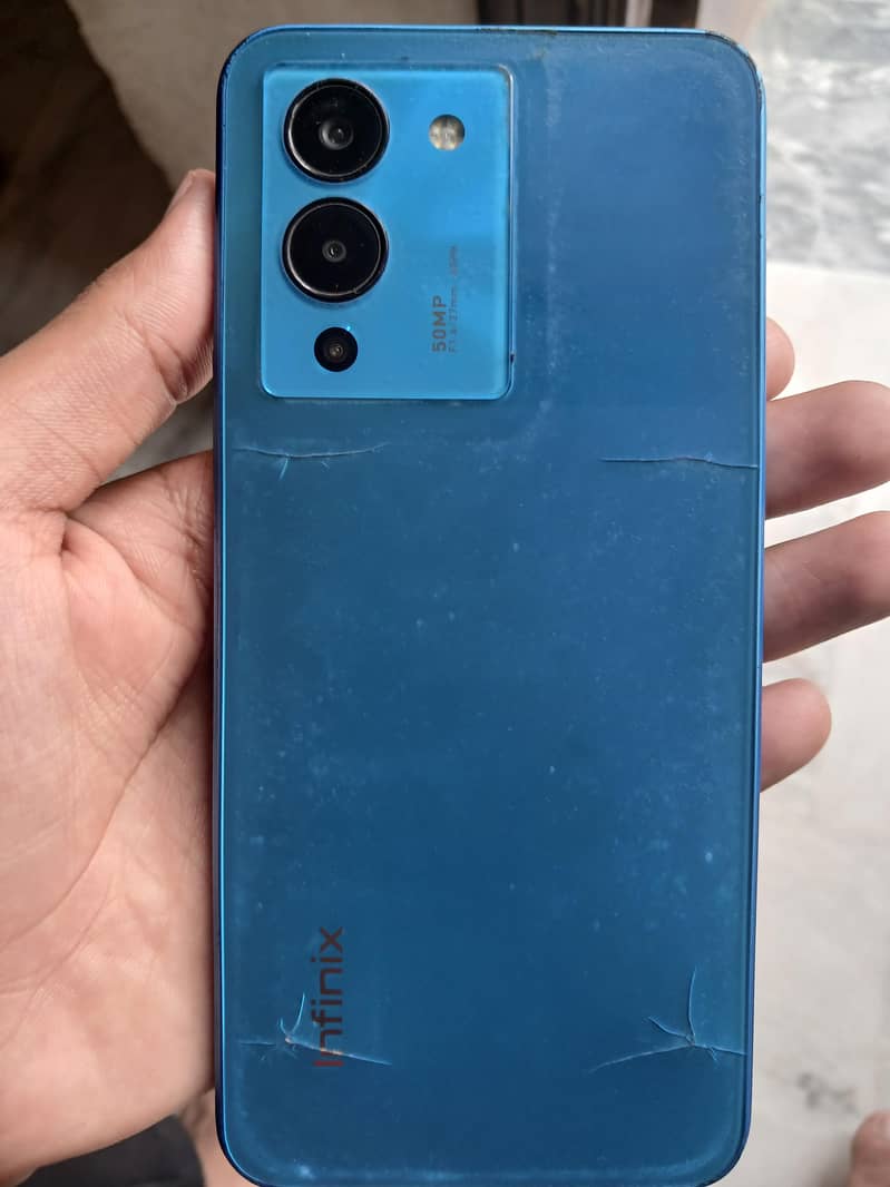 Infinix Note 12 0