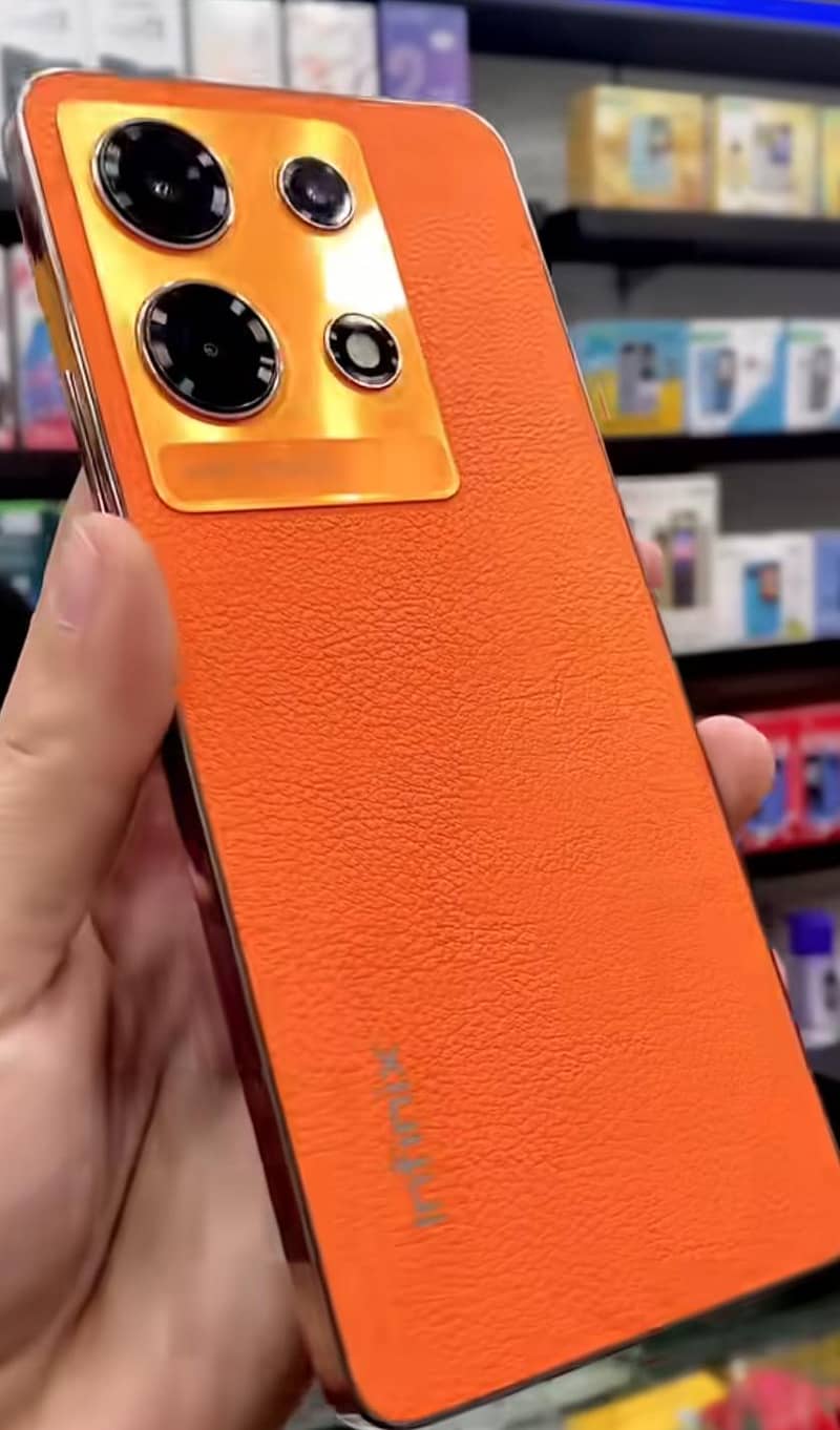 Infinix Note 30 0