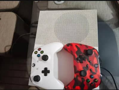 X box one s 1 TB  for sale in burewala