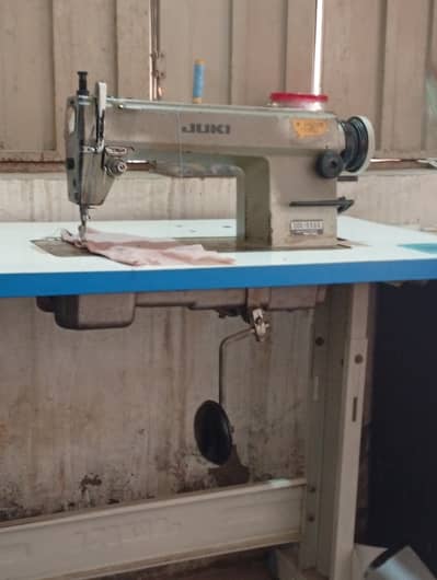 Juki machine
