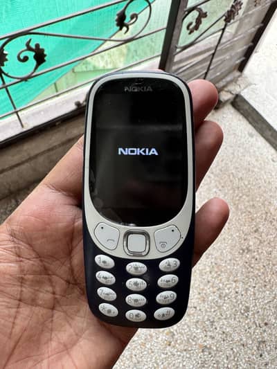 Nokia 3310 Dual PTA Approved original