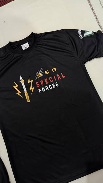commando shirts