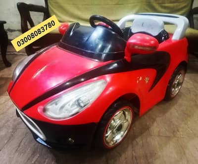 Luxury imported Big size kids car All ok Running condition