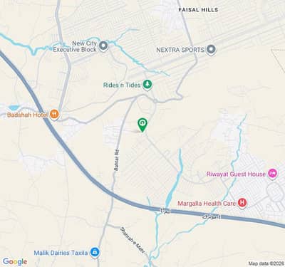 MPCHS G Block 25x50 Plot For Sale