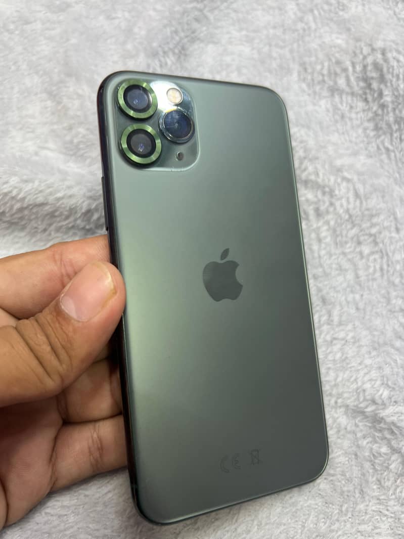 Apple iPhone 11 Pro 0