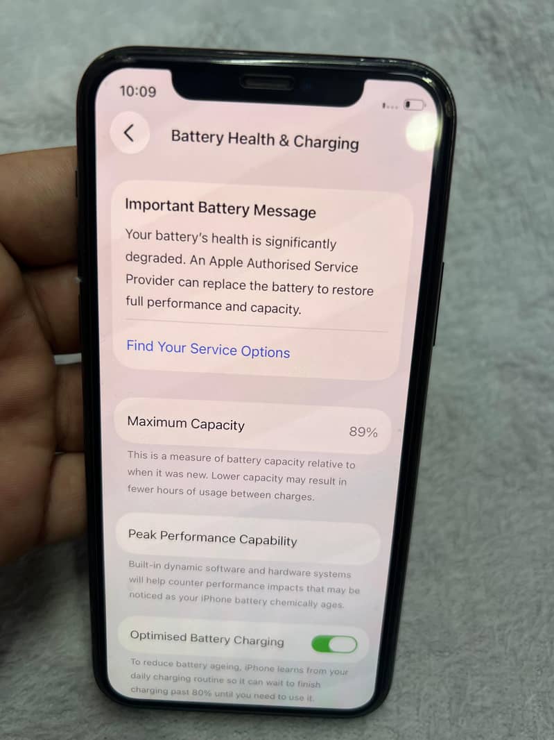 Apple iPhone 11 Pro 5