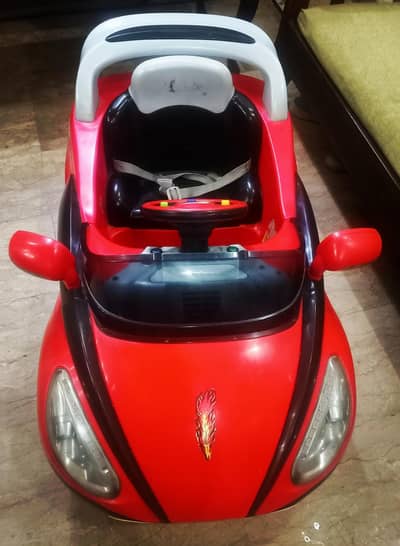 Luxury imported Big size kids car All ok Running condition