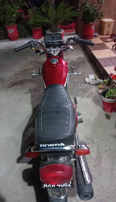 Honda 125 23 model for sale