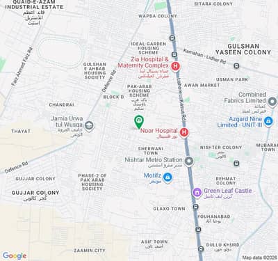 5 Marla Residential Plot Available For Sale In Vital Homes AA If You Hurry