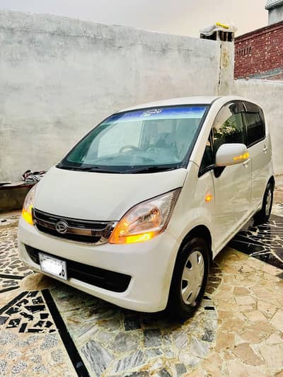 Daihatsu Move 2014 For sale (Exchange possible )