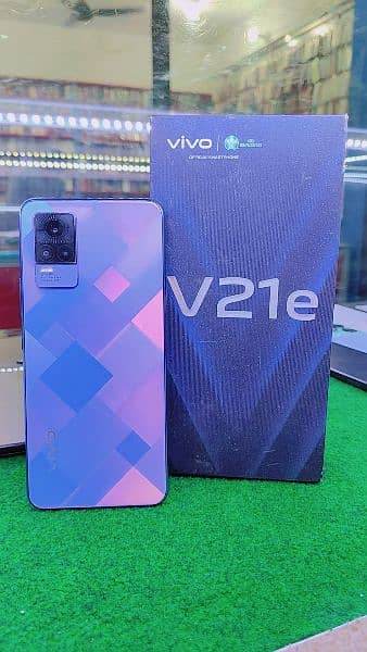 vivo v21e 8 GB RAM 128GB memory 0326/6773/255
