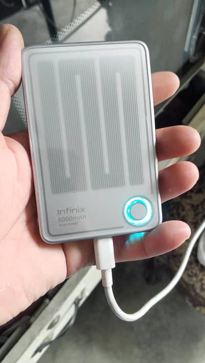 Infinix Note 60Series Wireless power Bank