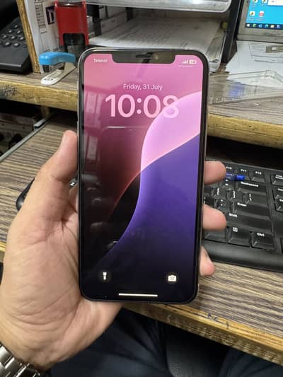 iPhone XS Max 64GB PTA Approved | Excellent Condition