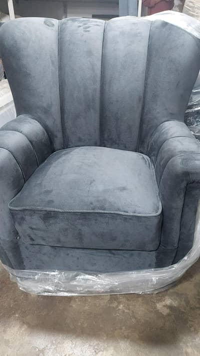 5 seater and 3 seater sethi and 2 chairs