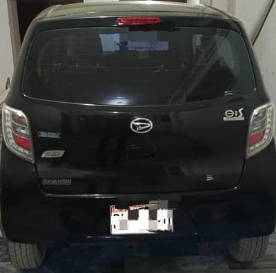Daihatsu Mira 2014