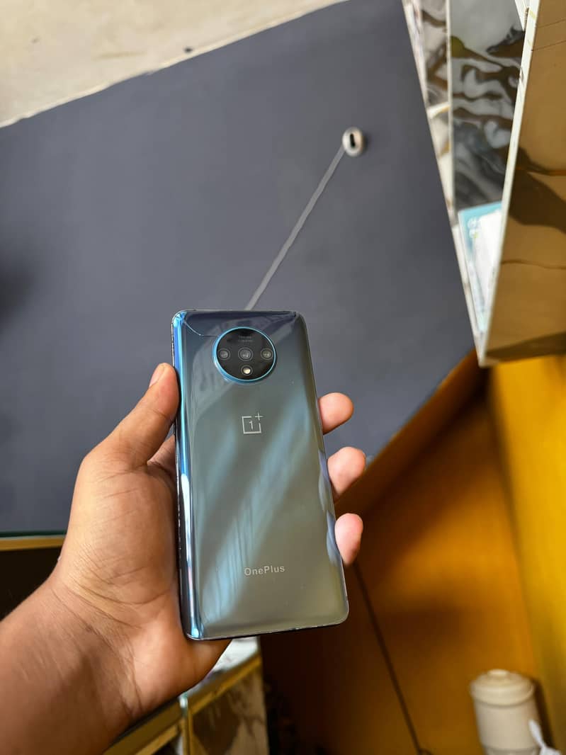 One Plus 7T 0