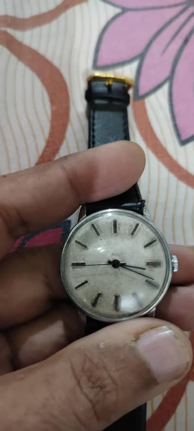 antique Raketa vintage Russian watch Seiko 5 citizen Rolex swiss Omega