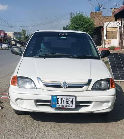 Suzuki Cultus VXR 2005 model 0 3 2 2 1 4 0 5 1 5 9