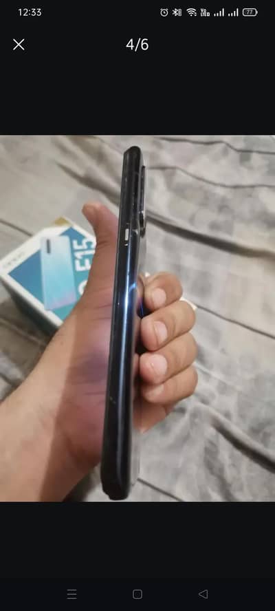 OPPO F15 8gb 128gb