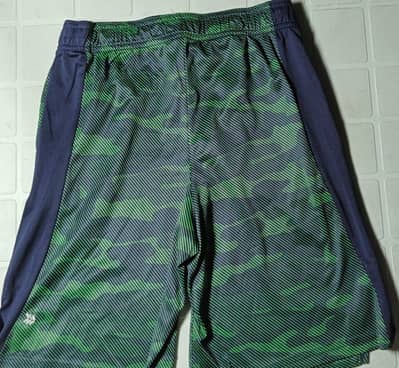 Shorts for running football